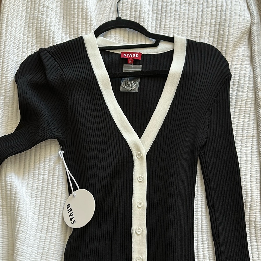Staud Shoko Sweater